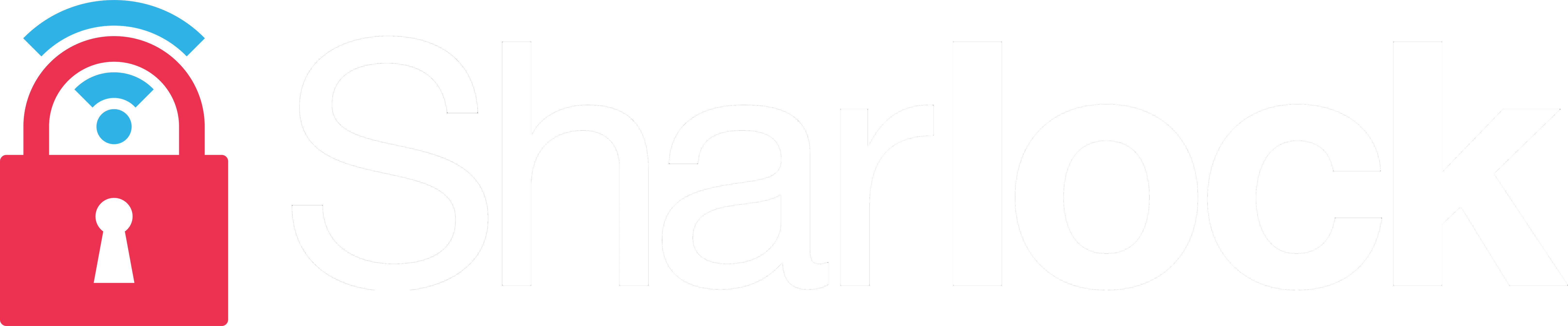 Sharlock logo